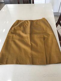 Gonna in pelle