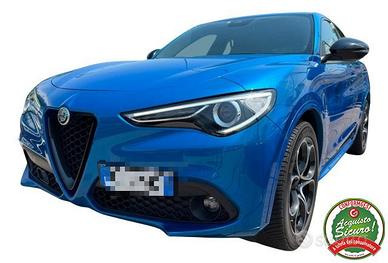 ALFA ROMEO Stelvio 2.2 Turbodiesel 210 CV AT8 Q4