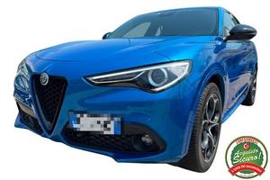 ALFA ROMEO Stelvio 2.2 Turbodiesel 210 CV AT8 Q4