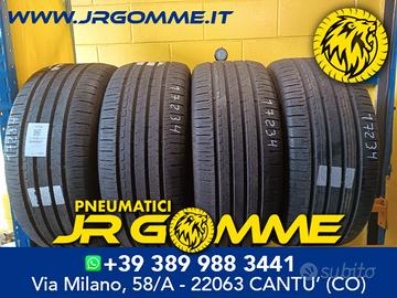4 Gomme al 80% 275/45/20 CONTINENTAL Estive - Cant