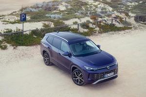 VOLKSWAGEN Tayron 1.5 eTSI ACT DSG Elegance km 0