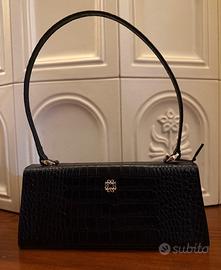 Borsa a spalla in pelle Elie Saab H&M - NUOVA