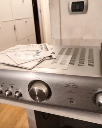 Amplificatore integrato Denon PMA-600 NE