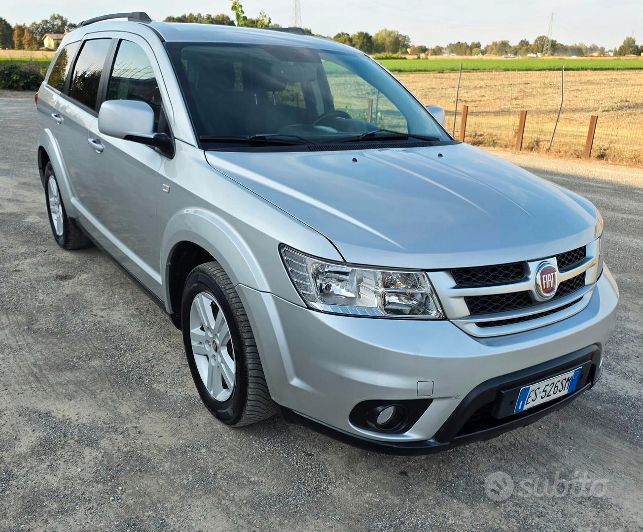 Fiat Freemont