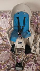 bici seggiolino bimbi 