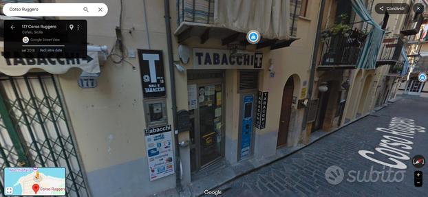 Attività di Tabaccheria