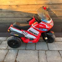 Pegperego moto Ducati