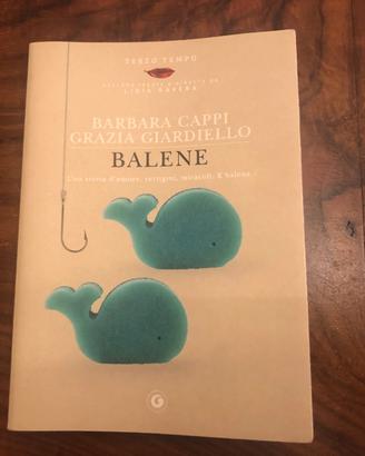 LIBRO “BALENE”