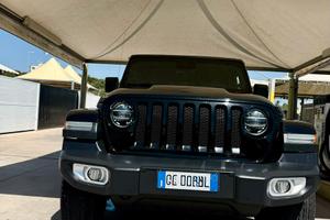 Jeep Wrangler sahara 2.2