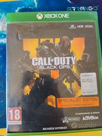 CALL OF DUTY BLACK OPS SPECIAL EDITION  PER XBOX 1