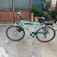 Bicicletta bianchi n 28