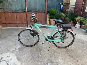 Bicicletta bianchi n 28