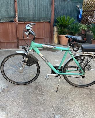 Bicicletta bianchi n 28