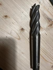 Fresa hss cono morse 3 22 mm