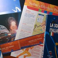 Ricordi di Sydney 2000