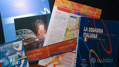 Ricordi di Sydney 2000