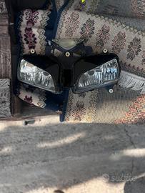 fanali cbr 600