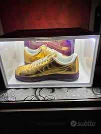Air Force Louis vuitton Gold
