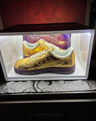 Air Force Louis vuitton Gold