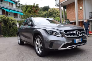 Mercedes GLA 180 d - 2018 - Unico proprietario
