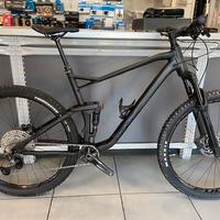 MTB CUBE STEREO  ONE 22 MIS. XL  USATA