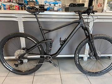 MTB CUBE STEREO  ONE 22 MIS. XL  USATA