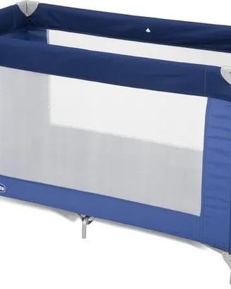 Lettino da campeggio chicco