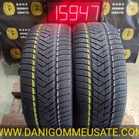 2 gomme 265 50 20 pirelli invernali 80% jeep