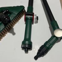 Spazzola ad acqua telescopica Parkside