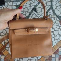 Borsa in pelle Andrea Mabiani