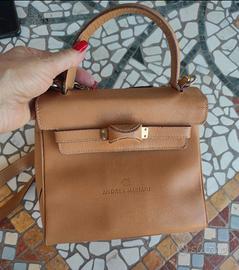 Borsa in pelle Andrea Mabiani