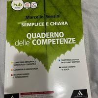semplice e chiara quaderno delle competenze
