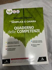 semplice e chiara quaderno delle competenze
