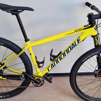 Bicicletta MTB  cannondale F-SI 29 " lefty front