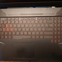 💻 ASUS TUF Gaming FX504GE
