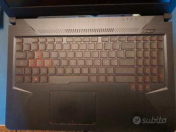 💻 ASUS TUF Gaming FX504GE