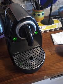 macchina caffè Nespresso Krups type XN 2120