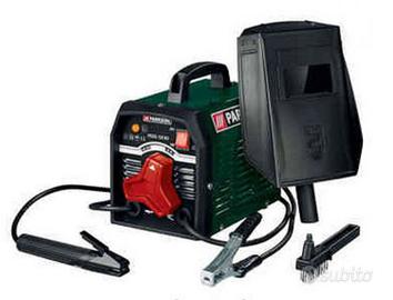 Saldatrice ad elettrodo Nuova Sigillata Parkside