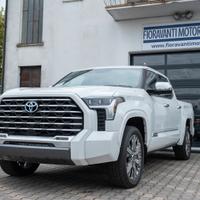 Toyota Tundra Crew 3.5L v6 Twin Turbo 4x4 HYBRID C
