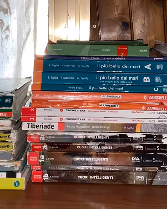 Libri scolastici