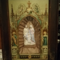 Quadro tridimensionale