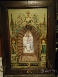 Quadro tridimensionale