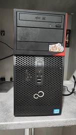 PC FISSO PER UFFICIO O GAMING ROBLOX FALLGUYS 