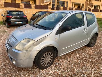 Citroen C2 (PERFETTA PER NEOPATENTATI)