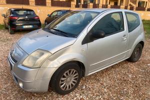 Citroen C2 (PERFETTA PER NEOPATENTATI)