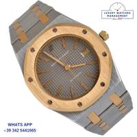 AUDEMARS PIGUET Royal Oak 14486SA 36MM Grey dial