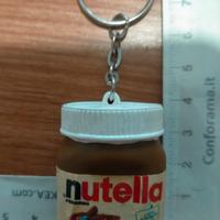 Portachiavi gadget Nutella vintage 