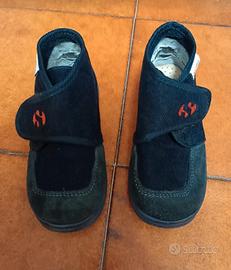 pantofole bambino 