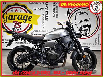 YAMAHA XSR 700 - 2019