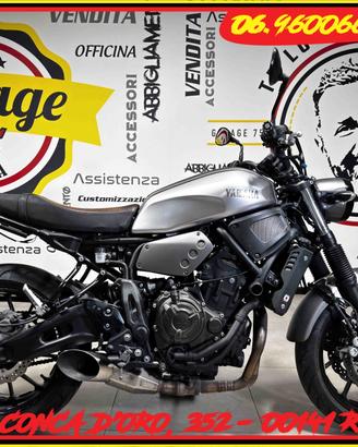 YAMAHA XSR 700 - 2019